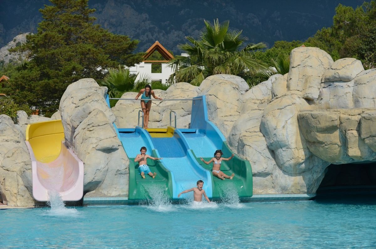 Club Med Palmiye Turkey The Family Holidays Company